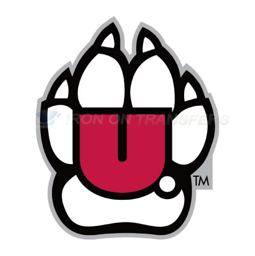 South Dakota Coyotes Iron-on Stickers (Heat Transfers)NO.6206